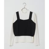 ビスチェ セット ニット | Honeys | 詳細画像11 