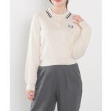 アイボリー | トップス ニット セーター | Honeys