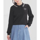 ブラック | トップス ニット セーター | Honeys