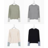 トップス ニット セーター | Honeys | 詳細画像16 