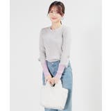 トップス ニット セーター | Honeys | 詳細画像6 