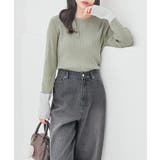 ミント | トップス ニット セーター | Honeys