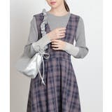 杢グレー | トップス ニット セーター | Honeys