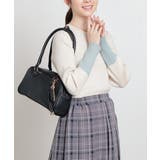 オフ×サックス | トップス ニット セーター | Honeys