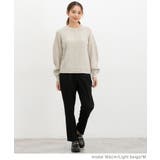 トップス ニット セーター | Honeys | 詳細画像11 