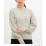 トップス ニット セーター | Honeys | 詳細画像12 