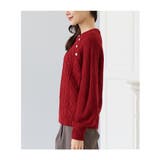 トップス ニット セーター | Honeys | 詳細画像15 