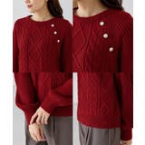 トップス ニット セーター | Honeys | 詳細画像17 