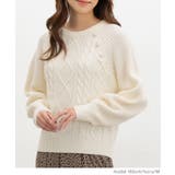 トップス ニット セーター | Honeys | 詳細画像3 