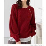 トップス ニット セーター | Honeys | 詳細画像7 