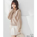 トップス ニット セーター | Honeys | 詳細画像14 