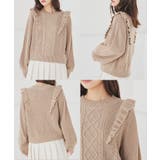 トップス ニット セーター | Honeys | 詳細画像15 