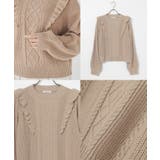 トップス ニット セーター | Honeys | 詳細画像16 