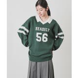 トップス ニット セーター | Honeys | 詳細画像11 