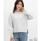 トップス ニット セーター | Honeys | 詳細画像11