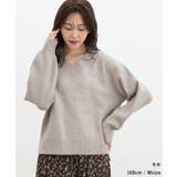 トップス ニット セーター | Honeys | 詳細画像14