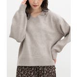 モカ | トップス ニット セーター | Honeys