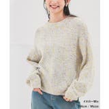 トップス ニット セーター | Honeys | 詳細画像8 