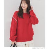 トップス ニット セーター | Honeys | 詳細画像11 