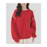 トップス ニット セーター | Honeys | 詳細画像15 