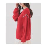 トップス ニット セーター | Honeys | 詳細画像16 