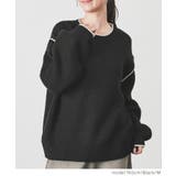 トップス ニット セーター | Honeys | 詳細画像6 