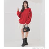 トップス ニット セーター | Honeys | 詳細画像9 