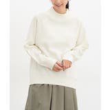 アイボリー | トップス ニット セーター | Honeys