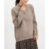 杢モカ | トップス ニット セーター | Honeys