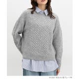 トップス ニット セーター | Honeys | 詳細画像10