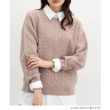 トップス ニット セーター | Honeys | 詳細画像12