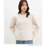 トップス ニット セーター | Honeys | 詳細画像3