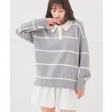 トップス ニット セーター | Honeys | 詳細画像11 