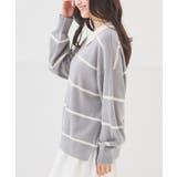 トップス ニット セーター | Honeys | 詳細画像14 