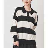 トップス ニット セーター | Honeys | 詳細画像3 