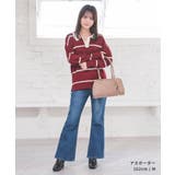 トップス ニット セーター | Honeys | 詳細画像7 