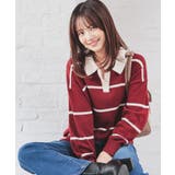 トップス ニット セーター | Honeys | 詳細画像8 