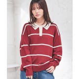 トップス ニット セーター | Honeys | 詳細画像9 