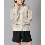 トップス カーディガン レディース | Honeys | 詳細画像11 