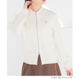 【ハニーズ】トップス カーディガン 長袖 | Honeys | 詳細画像3 