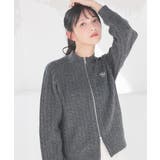 トップス カーディガン 長袖[品番：HNSW0010061]｜Honeys