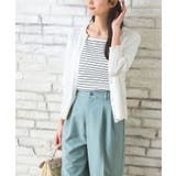 【ハニーズ】トップス カーディガン キーネックカーデ | Honeys | 詳細画像6 