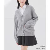 トップス カーディガン 長袖 | Honeys | 詳細画像12 