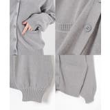 トップス カーディガン 長袖 | Honeys | 詳細画像16 