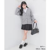 トップス カーディガン 長袖 | Honeys | 詳細画像9 