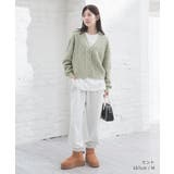 トップス カーディガン 長袖 | Honeys | 詳細画像8 