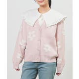 トップス カーディガン 長袖 | Honeys | 詳細画像11 