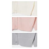 トップス カーディガン 長袖 | Honeys | 詳細画像8 