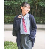 ネイビー | トップス カーディガン 長袖 | Honeys