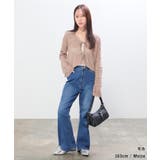 トップス カーディガン 長袖 | Honeys | 詳細画像13 